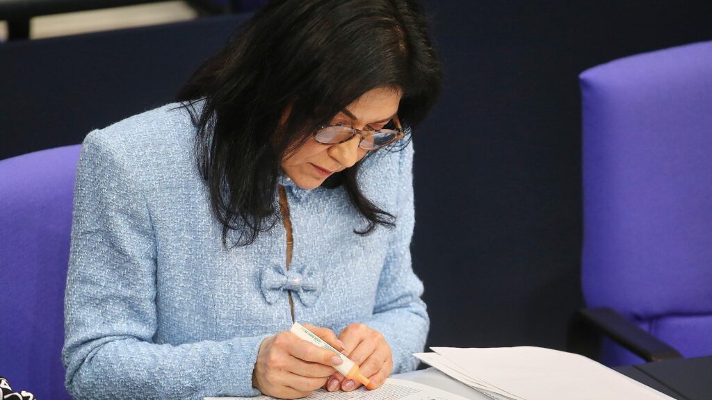 Katherina Reiche (Archiv)