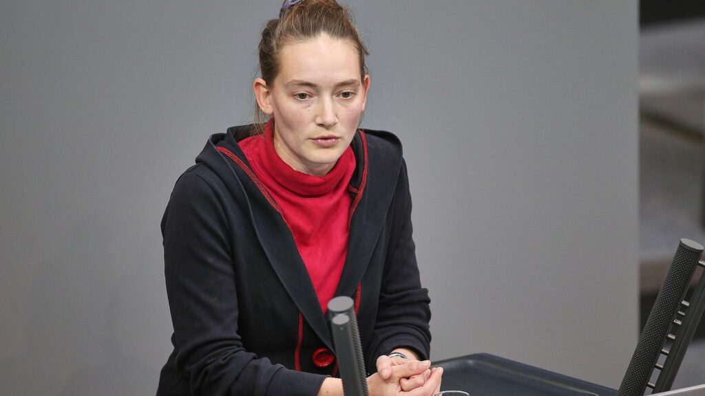 Violetta Bock (Archiv)