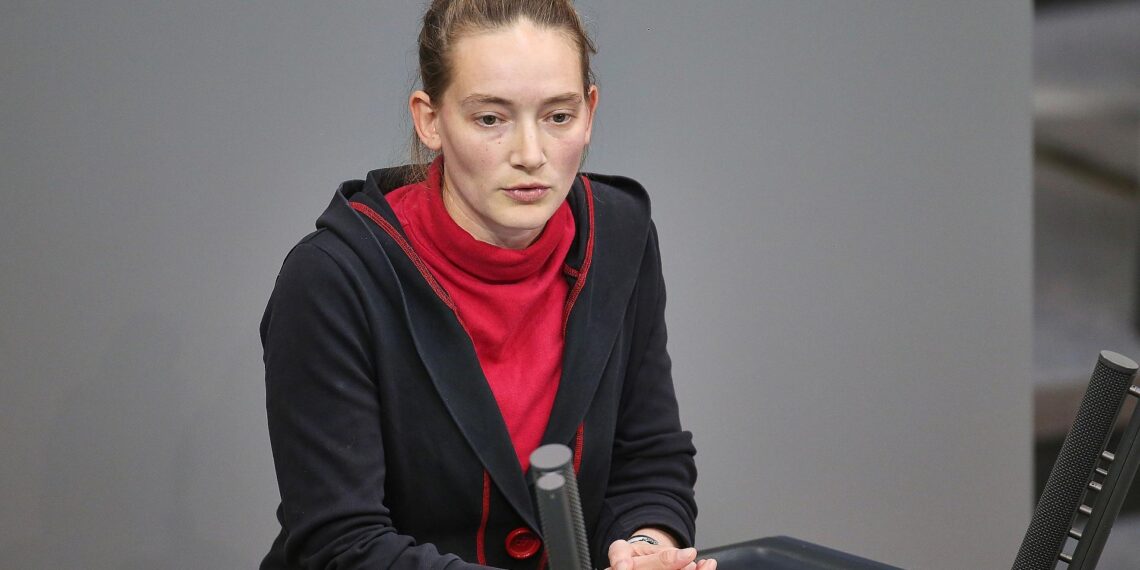 Linke warnt nach Koalitionsausschuss vor Klimaschutz-Rückschritten 1 Violetta Bock (Archiv)