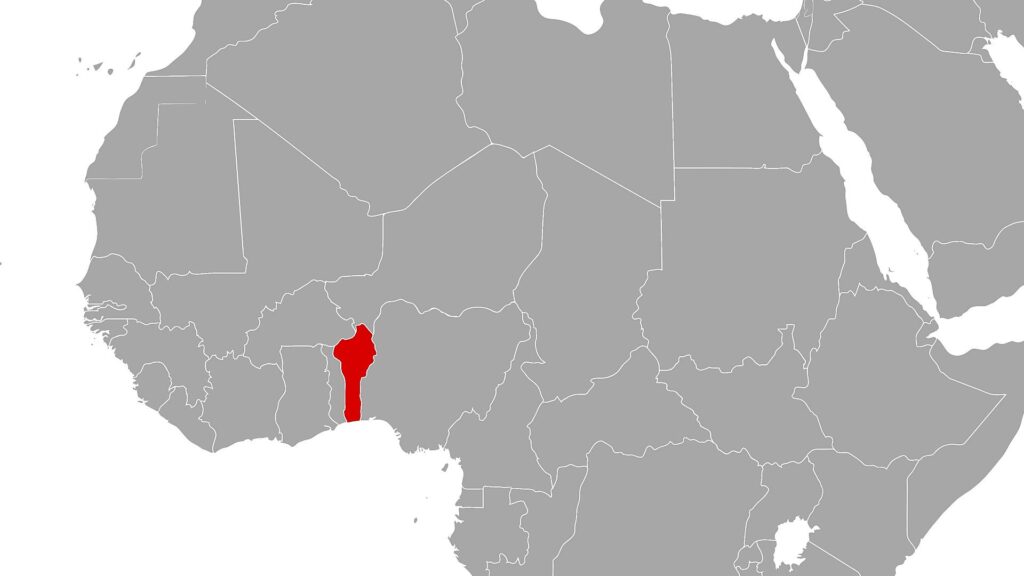 Benin (Archiv)