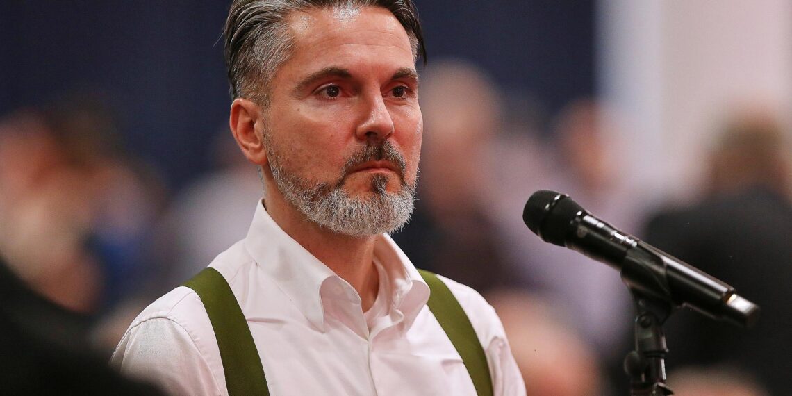 Fabio De Masi (Archiv)