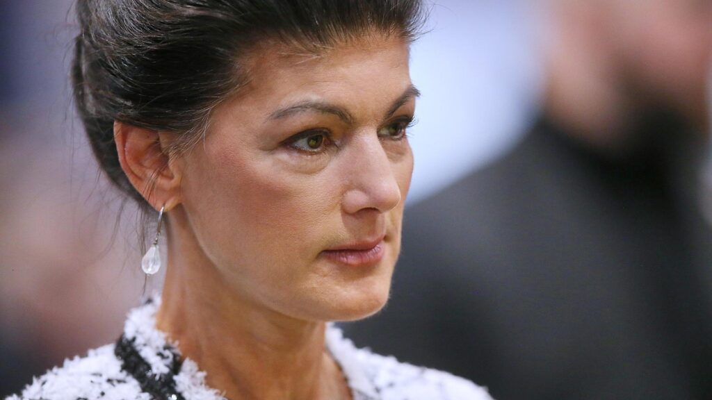 Sahra Wagenknecht (Archiv)
