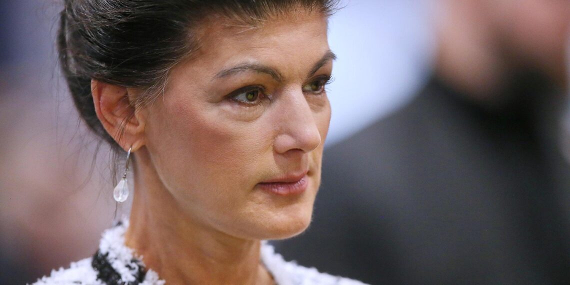 Sahra Wagenknecht (Archiv)