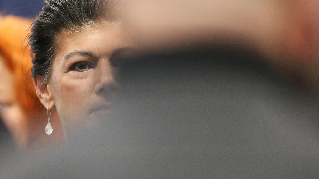 Sahra Wagenknecht (Archiv)
