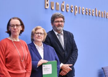 Menschenrechtsbericht des DIMR am 08.12.2025