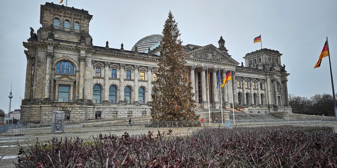 Bundestag für Yad-Vashem-Straße in Berlin-Mitte 1 Deutscher Bundestag (Archiv)