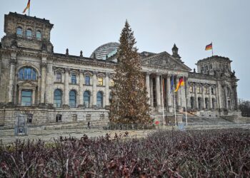 Bundestag für Yad-Vashem-Straße in Berlin-Mitte 2 Deutscher Bundestag (Archiv)