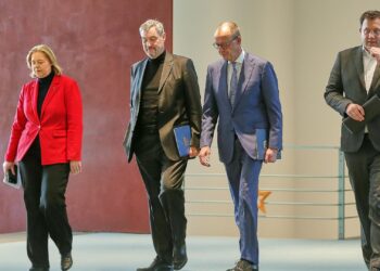 Bundesregierung will neues Heizungsgesetz im Februar beschließen 2 Pressekonferenz nach Koalitionsausschuss am 11.12.2025