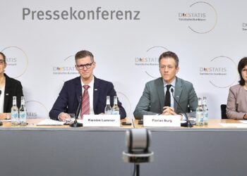 Prognose vorgestellt: Deutsche Bevölkerung wird bis 2070 sinken 2 Ergebnisse der 16. koordinierten Bevölkerungsvorausberechnung am 11.12.2025