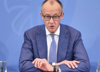 Merz hofft auf 2026 als "Moment des Aufbruchs" 2 Friedrich Merz (Archiv)