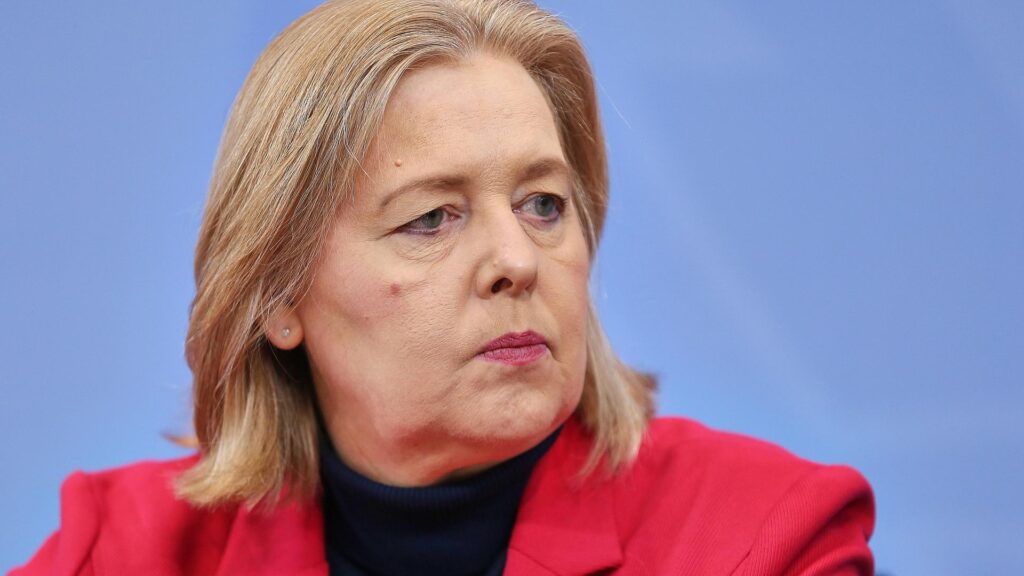 Bärbel Bas (Archiv)