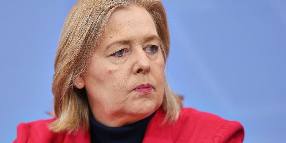 Bärbel Bas (Archiv)