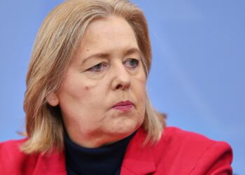 Arbeitsministerin lehnt Vorfestlegungen für Rentenkommission ab 2 Bärbel Bas (Archiv)