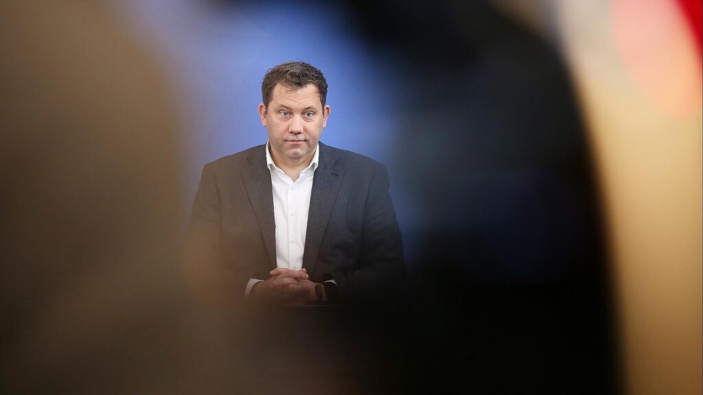 Lars Klingbeil am 11.12.2025