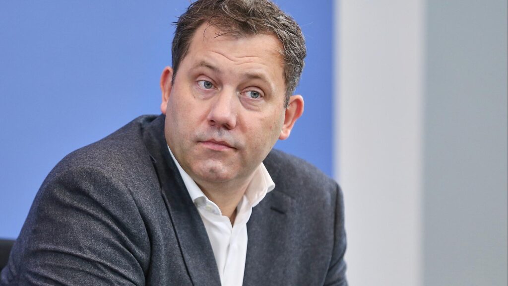 Lars Klingbeil (Archiv)