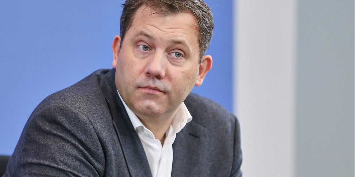 Lars Klingbeil (Archiv)