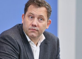 Lars Klingbeil (Archiv)