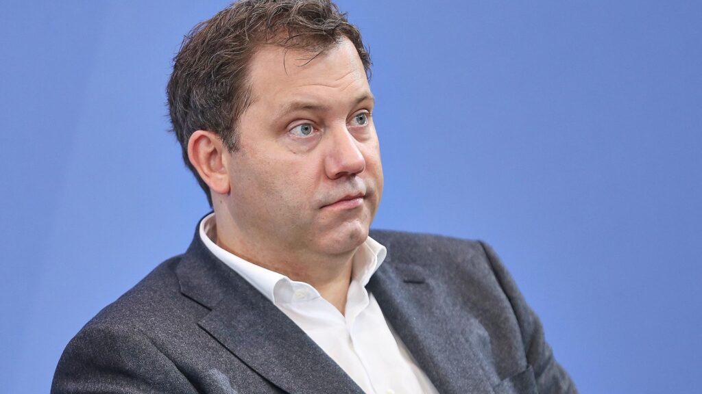 Lars Klingbeil (Archiv)