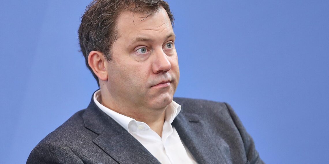 Lars Klingbeil (Archiv)