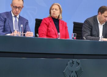 Grüne werfen Regierung Handlungsunfähigkeit vor 3 Friedrich Merz