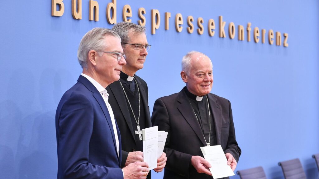 PK `Zusammenhalt durch Reformen sichern` am 11.12.2025