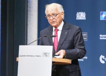 Wolfgang Ischinger (Archiv)