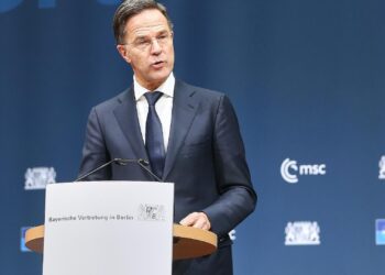 Rutte warnt: Nato-Länder sind Russlands nächstes Ziel 2 Mark Rutte am 11.12.2025