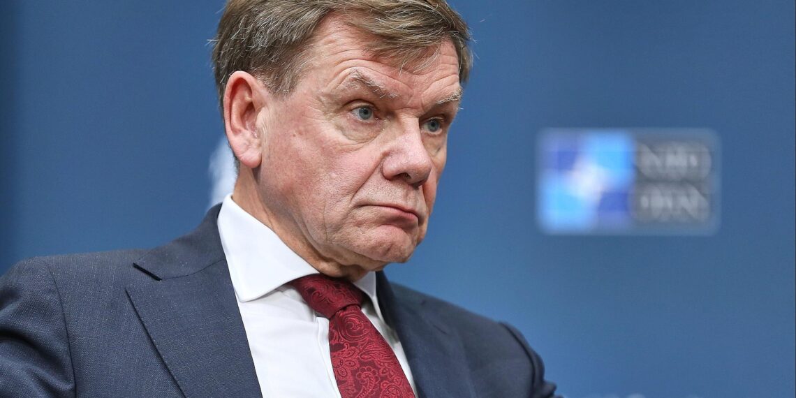 Johann Wadephul (Archiv)