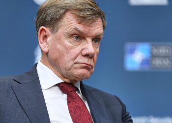 Johann Wadephul (Archiv)