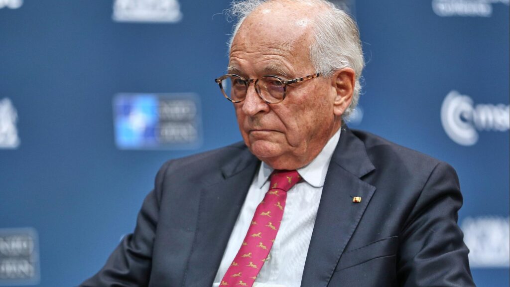 Wolfgang Ischinger (Archiv)