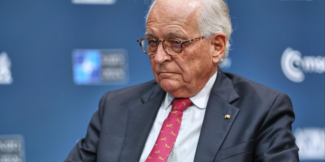 Wolfgang Ischinger (Archiv)