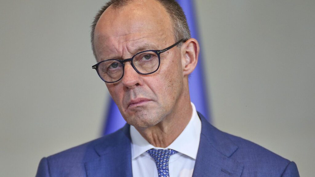 SPD fordert von Merz Führung bei Sozialreformen 12 Friedrich Merz am 11.12.2025