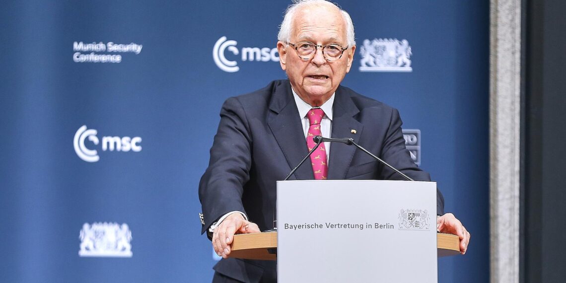 Ischinger: EU darf keine Angst vor Moskau haben 1 Wolfgang Ischinger (Archiv)