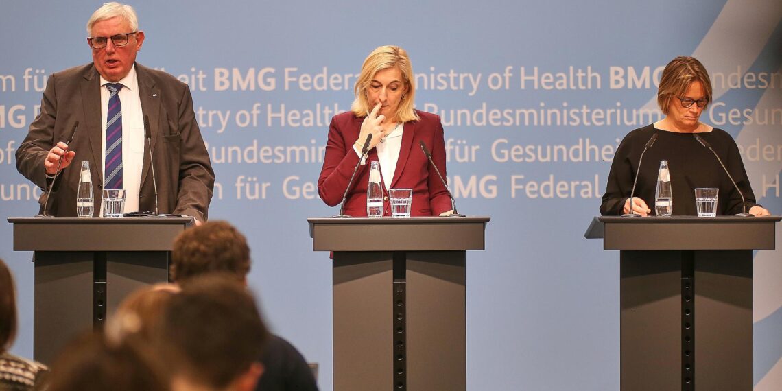 Warken weist Kritik an Papier zu Pflegereform zurück 1 Laumann