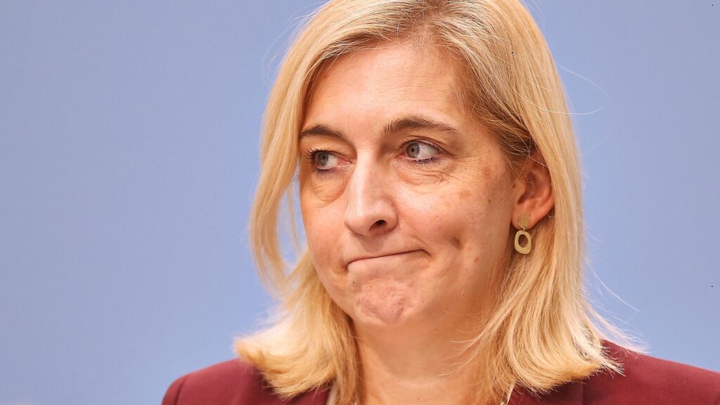 Nina Warken (Archiv)