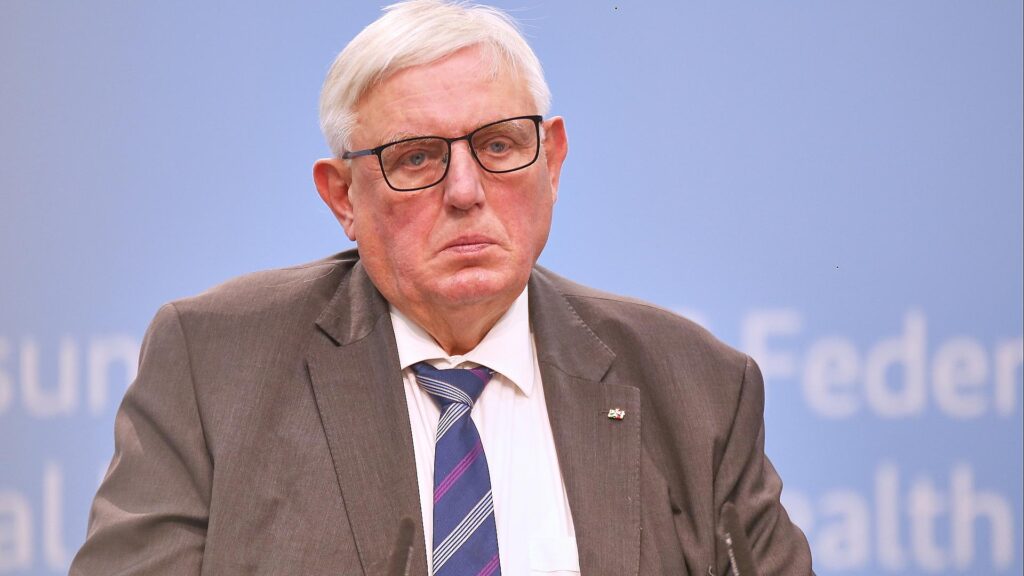 Karl-Josef Laumann (Archiv)