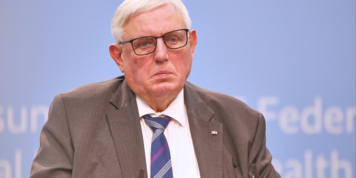 Karl-Josef Laumann (Archiv)