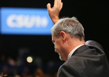 Söder mit bislang schlechtestem Ergebnis als CSU-Chef bestätigt 2 Markus Söder am 12.12.2025