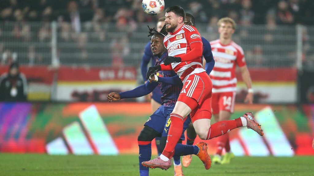Union Berlin - RB Leipzig am 12.12.2025