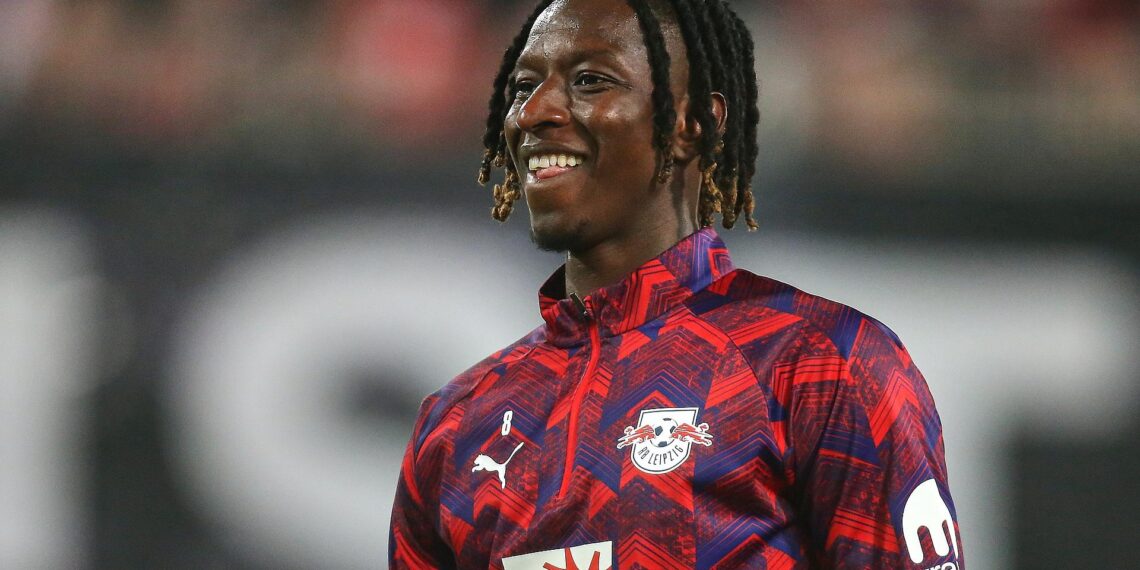 Amadou Haidara (Archiv)