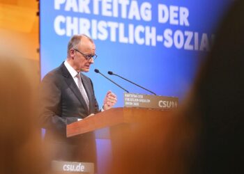 Friedrich Merz am 13.12.2025