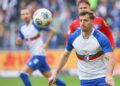 2. Bundesliga: Magdeburg und Kiel unentschieden 8 1. FC Magdeburg - Holstein Kiel am 13.12.2025