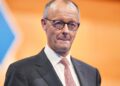 Friedrich Merz am 13.12.2025