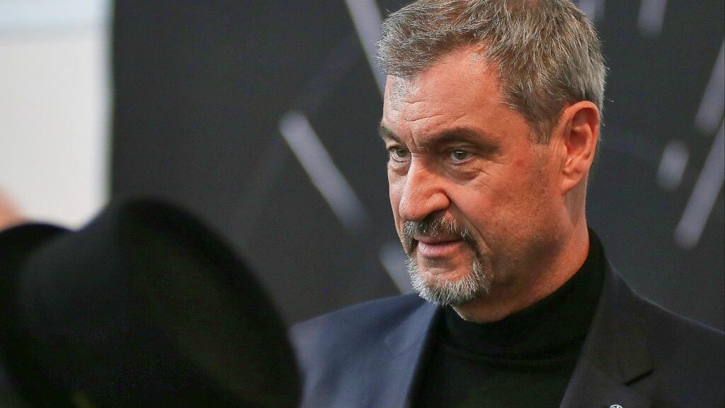 Markus Söder (Archiv)