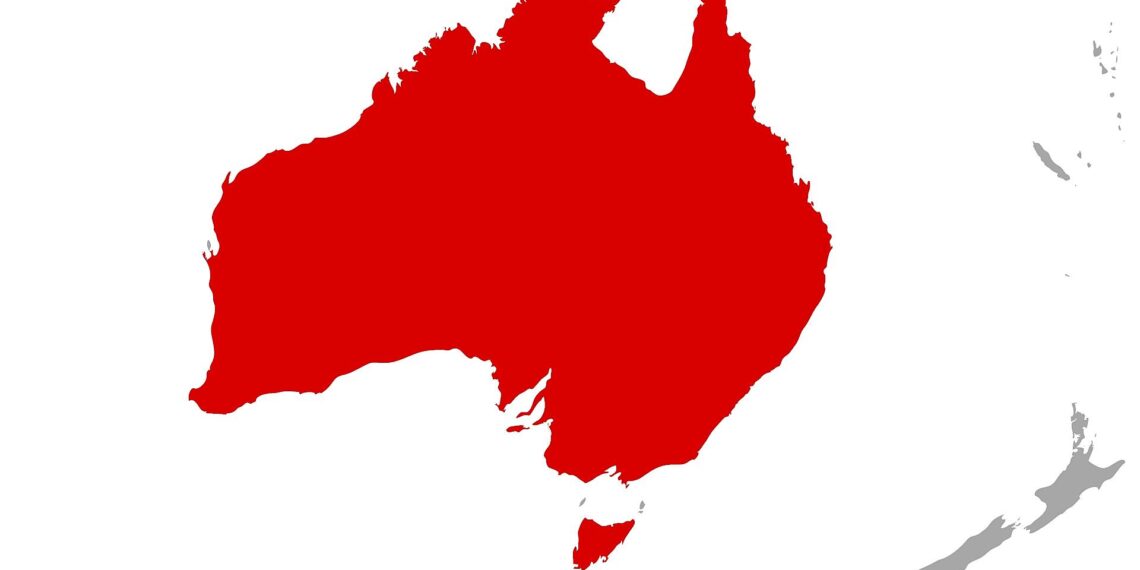 Bisher kein Hinweis auf dritten Täter bei Anschlag in Sydney 1 Australien (Archiv)