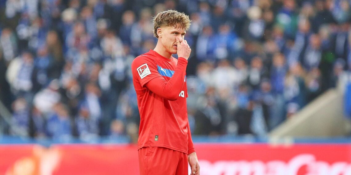 2. Bundesliga: Kiel gewinnt gegen Dresden 1 Phil Harres (Archiv)