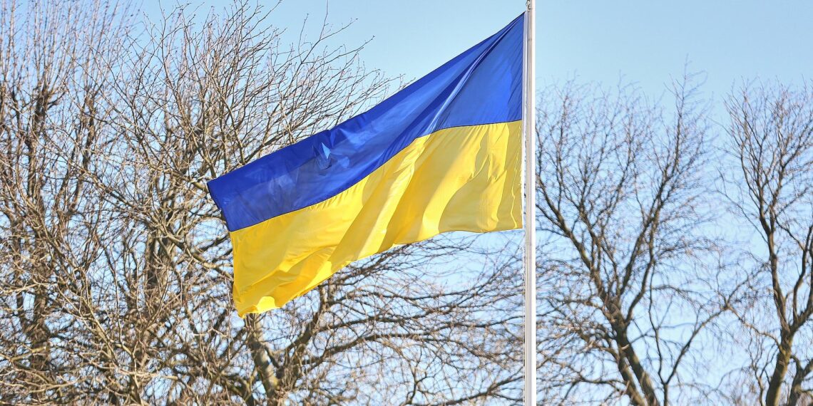 Ex-US-Sicherheitsberater rät Ukraine von Zugeständnissen ab 1 Fahne der Ukraine am 15.12.2025