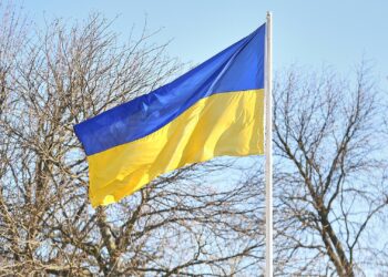 Ex-US-Sicherheitsberater rät Ukraine von Zugeständnissen ab 2 Fahne der Ukraine am 15.12.2025