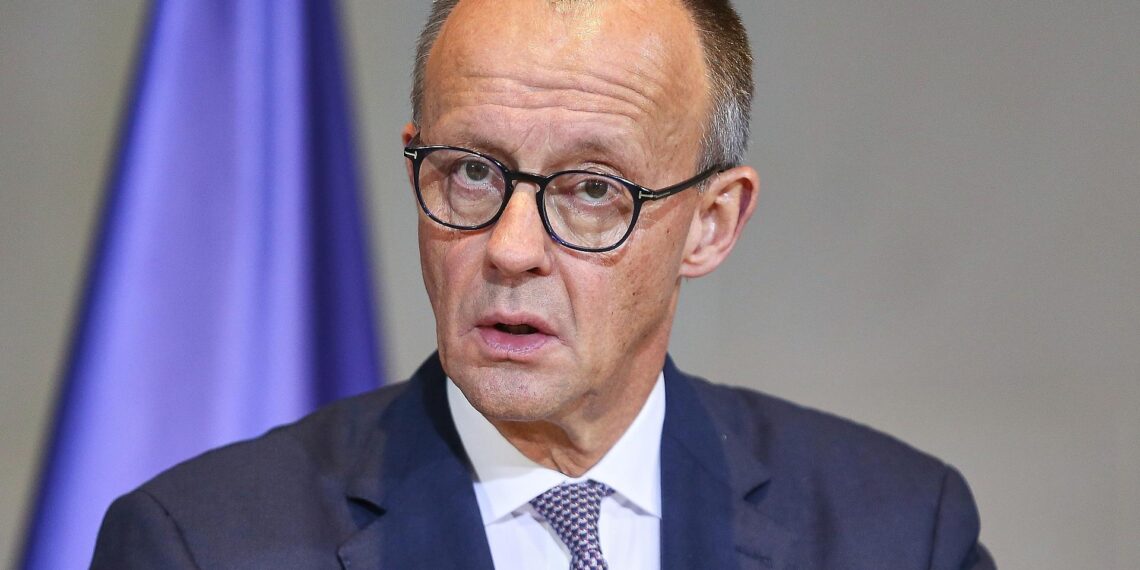 Merz begrüßt Abkehr von Verbrenner-Ausstieg 1 Friedrich Merz am 15.12.2025