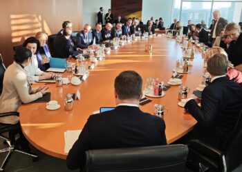 Kabinettssitzung am 17.12.2025